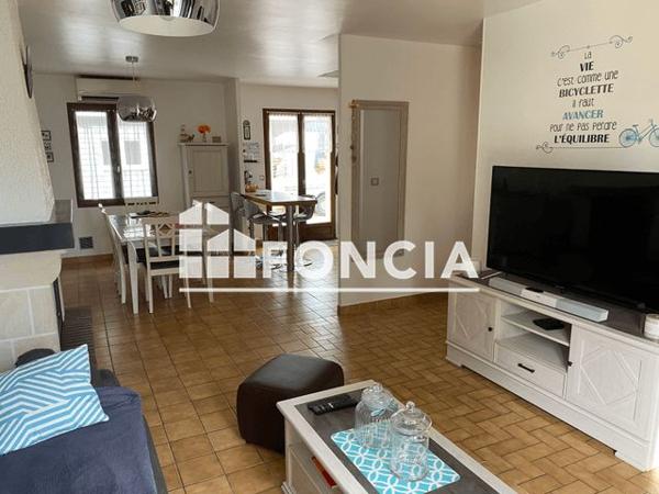 Location Maison 4 pièces 75.87 m² - 9 RUE DE BEL AIR Dollon 72390