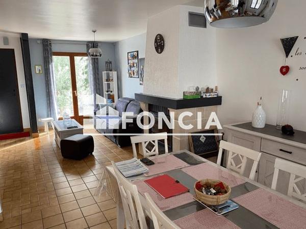 Location Maison 4 pièces 75.87 m² - 9 RUE DE BEL AIR Dollon 72390