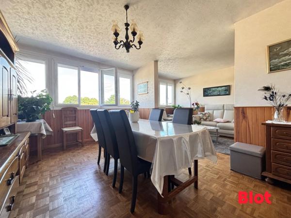 Appartement 5 pièce(s)