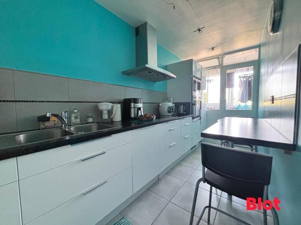 Appartement 5 pièce(s)