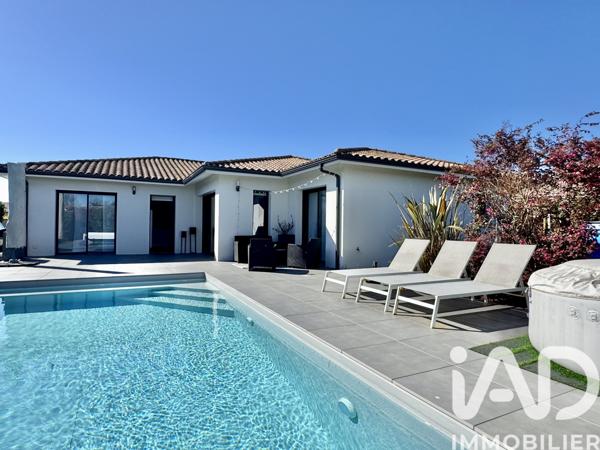 Maison à vendre 5 pièces 140 m² Le Barp