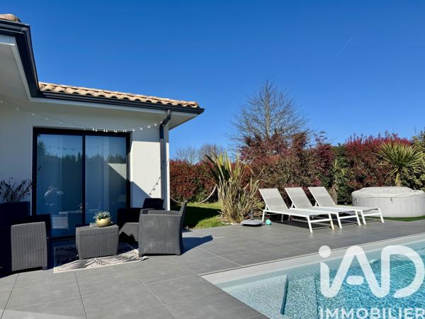 Maison à vendre 5 pièces 140 m² Le Barp