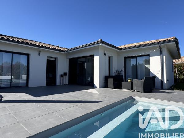 Maison à vendre 5 pièces 140 m² Le Barp