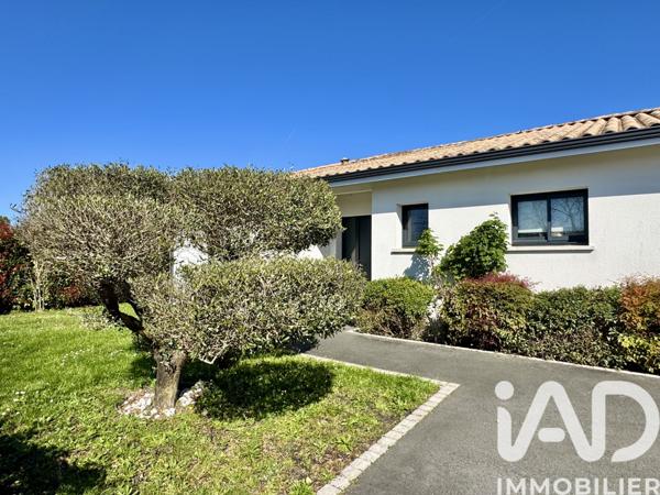 Maison à vendre 5 pièces 140 m² Le Barp