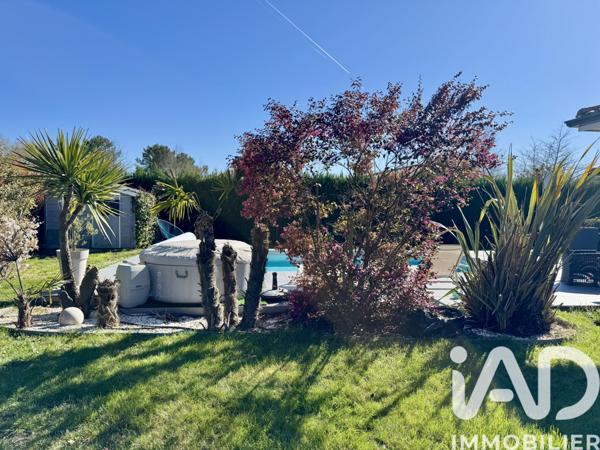 Maison à vendre 5 pièces 140 m² Le Barp