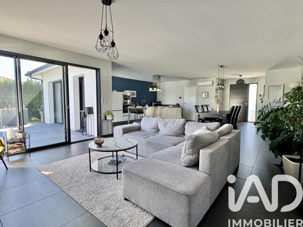 Maison à vendre 5 pièces 140 m² Le Barp