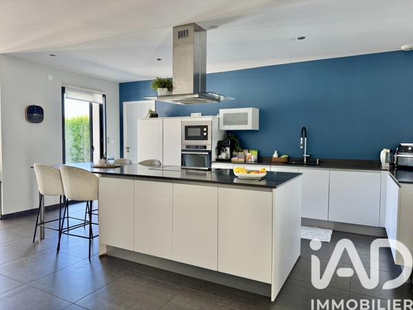 Maison à vendre 5 pièces 140 m² Le Barp