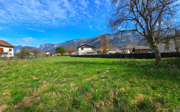 Terrain à vendre