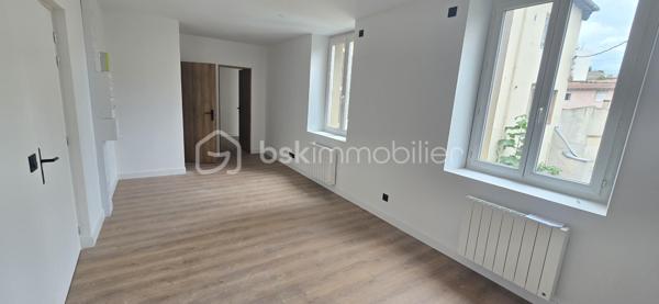 Appartement de 34,05 m²