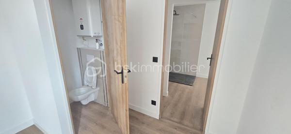 Appartement de 34,05 m²