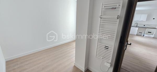 Appartement de 34,05 m²