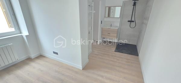 Appartement de 34,05 m²