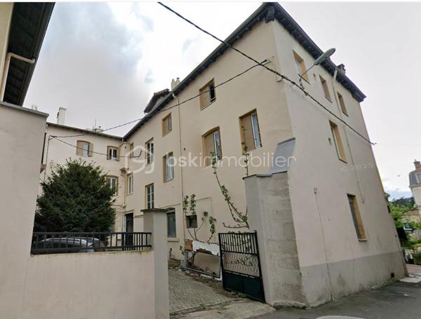 Appartement de 34,05 m²