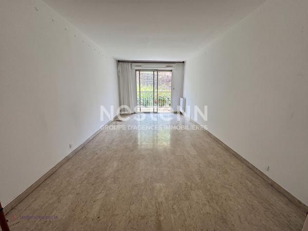 Appartement 3 pièces à louer - Nice Riquier, quartier résidentiel prisé