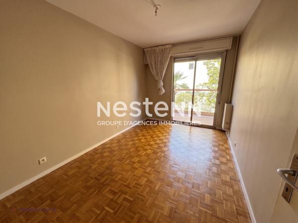 Appartement 3 pièces à louer - Nice Riquier, quartier résidentiel prisé