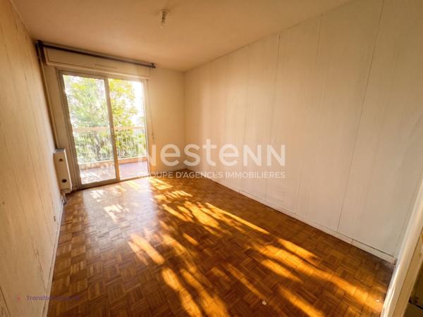 Appartement 3 pièces à louer - Nice Riquier, quartier résidentiel prisé