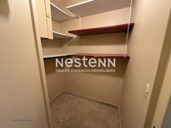 Appartement 3 pièces à louer - Nice Riquier, quartier résidentiel prisé