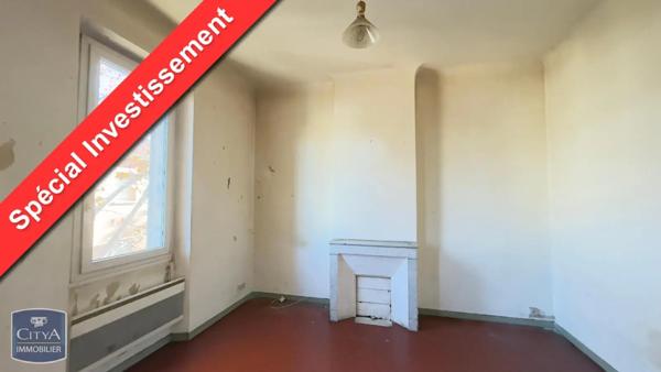 Appartement à vendre 2 pièces 36m²