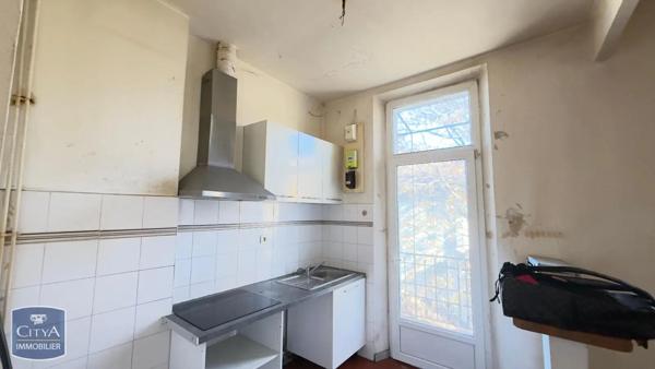 Appartement à vendre 2 pièces 36m²