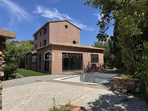 Maison d architecte de 170 m²