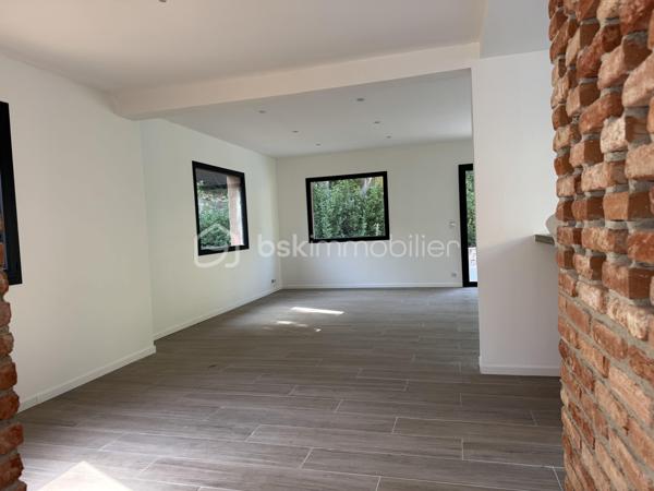 Maison d architecte de 170 m²