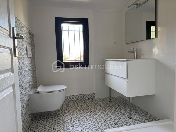 Maison d architecte de 170 m²