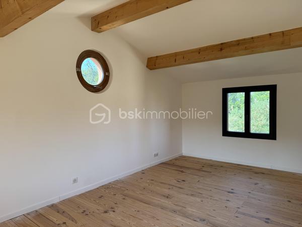 Maison d architecte de 170 m²