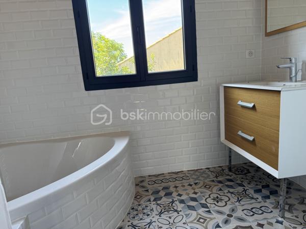 Maison d architecte de 170 m²