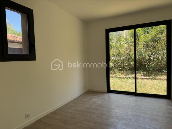 Maison d architecte de 170 m²