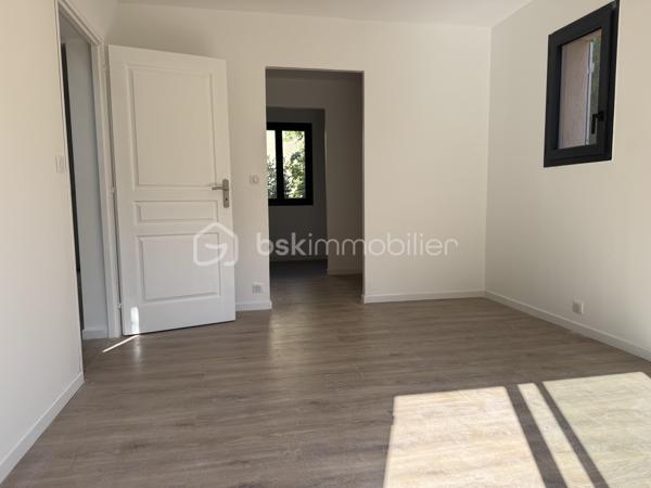 Maison d architecte de 170 m²