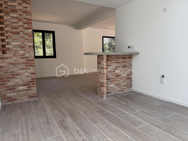 Maison d architecte de 170 m²