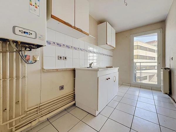 Appartement à vendre à Nancy (54000)