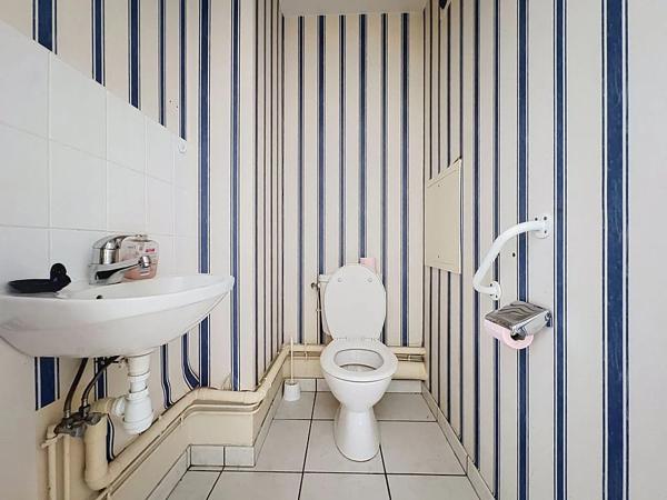Appartement à vendre à Nancy (54000)