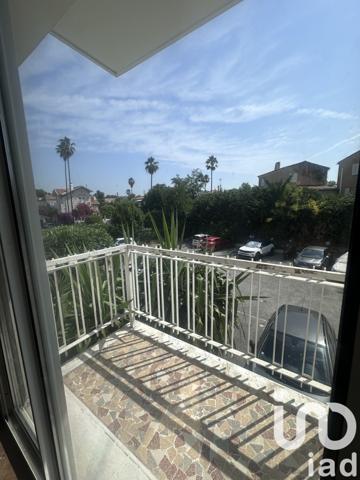 Appartement à vendre 2 pièces 52 m² Cagnes-sur-Mer