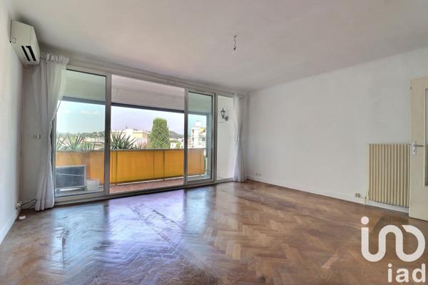 Appartement à vendre 2 pièces 52 m² Cagnes-sur-Mer