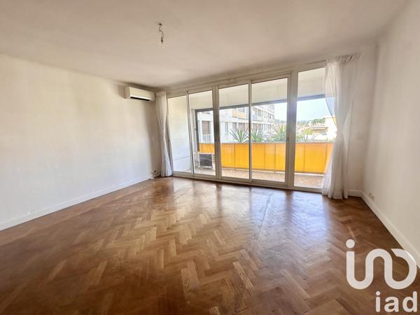 Appartement à vendre 2 pièces 52 m² Cagnes-sur-Mer