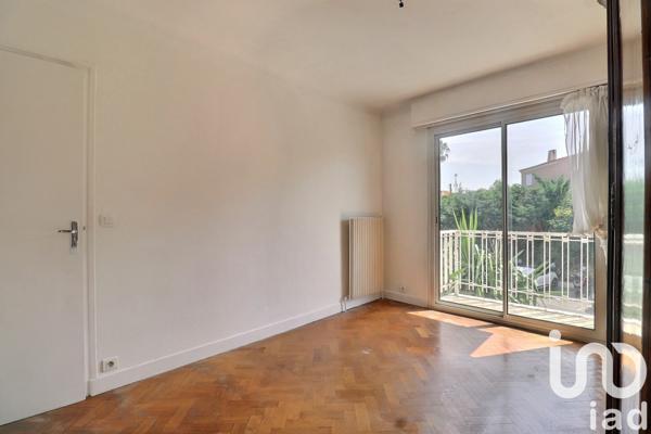 Appartement à vendre 2 pièces 52 m² Cagnes-sur-Mer