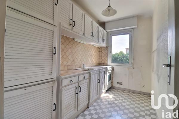 Appartement à vendre 2 pièces 52 m² Cagnes-sur-Mer