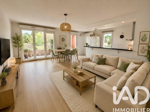 Appartement à vendre 3 pièces 69,06 m² Septèmes-les-Vallons