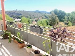 Appartement à vendre 3 pièces 69,06 m² Septèmes-les-Vallons