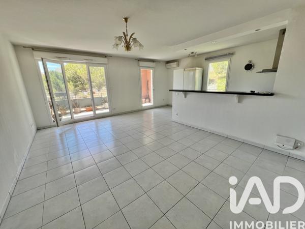 Appartement à vendre 3 pièces 69,06 m² Septèmes-les-Vallons