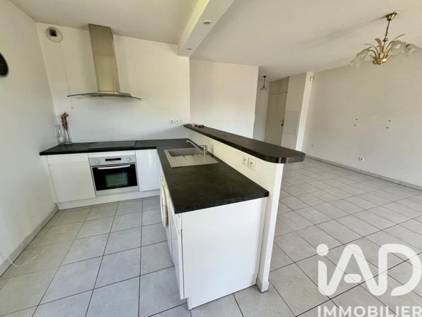 Appartement à vendre 3 pièces 69,06 m² Septèmes-les-Vallons