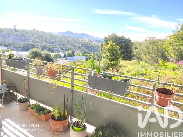 Appartement à vendre 3 pièces 69,06 m² Septèmes-les-Vallons
