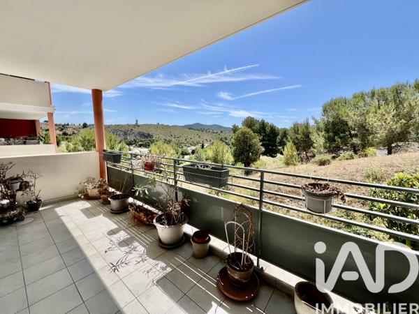 Appartement à vendre 3 pièces 69,06 m² Septèmes-les-Vallons