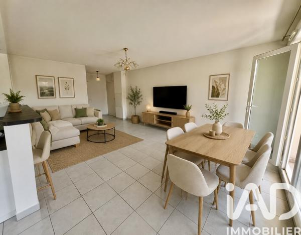 Appartement à vendre 3 pièces 69,06 m² Septèmes-les-Vallons