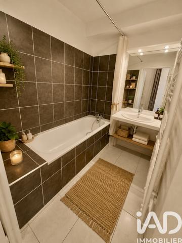 Appartement à vendre 3 pièces 69,06 m² Septèmes-les-Vallons