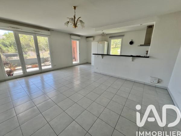 Appartement à vendre 3 pièces 69,06 m² Septèmes-les-Vallons