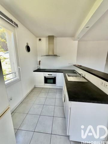 Appartement à vendre 3 pièces 69,06 m² Septèmes-les-Vallons