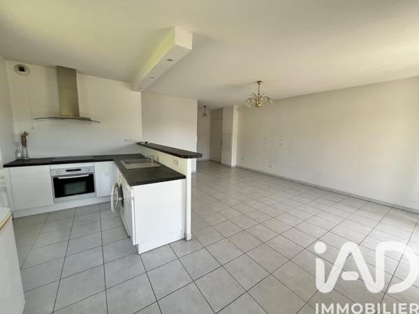 Appartement à vendre 3 pièces 69,06 m² Septèmes-les-Vallons