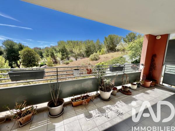 Appartement à vendre 3 pièces 69,06 m² Septèmes-les-Vallons